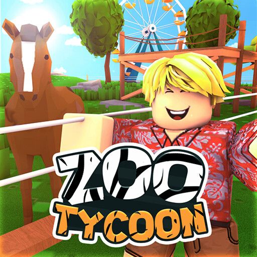 Zoo Tycoon 🐒 cover