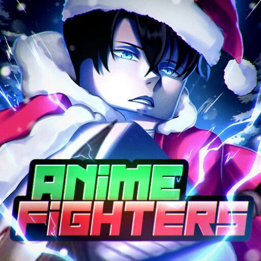 [🎅 CHRISTMAS] Anime Fighters Simulator cover