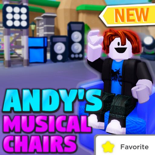 [NEW] Musical Chairs cover