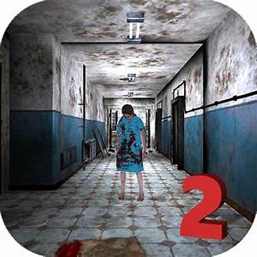 Explore the Haunted Hospital cover