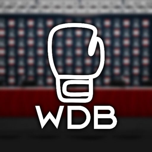Boxing Press Conference cover