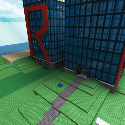 Explode ROBLOX HQ cover