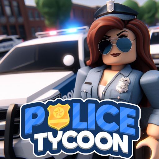 Police Tycoon👮 cover
