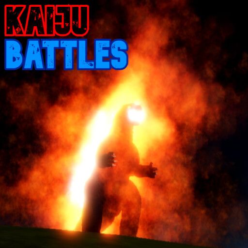Kaiju Battles cover