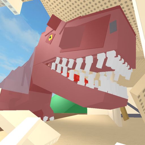 Escape School Dinosaur Obby 🦕 cover