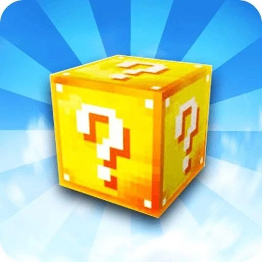 Lucky Block Battles cover