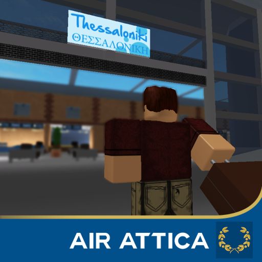 [Airport] Thessaloniki International Airport cover