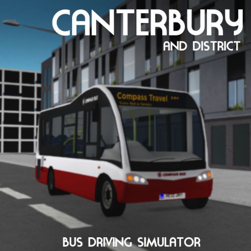 Canterbury & District Bus Simulator [Legacy] cover