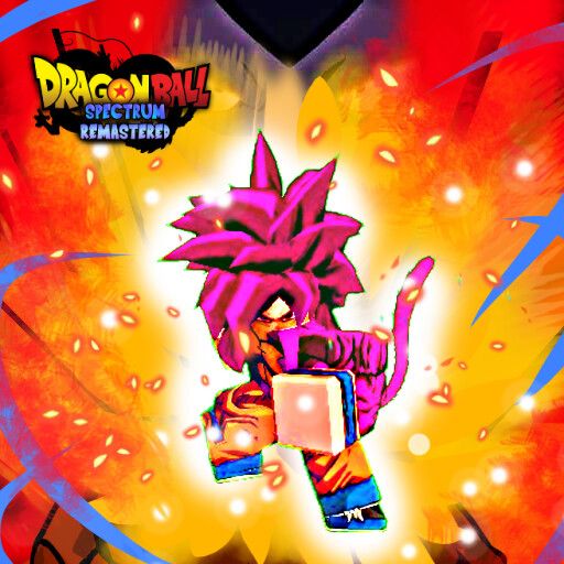 [XMAS P2🌲] Dragon Ball Spectrum Remastered cover