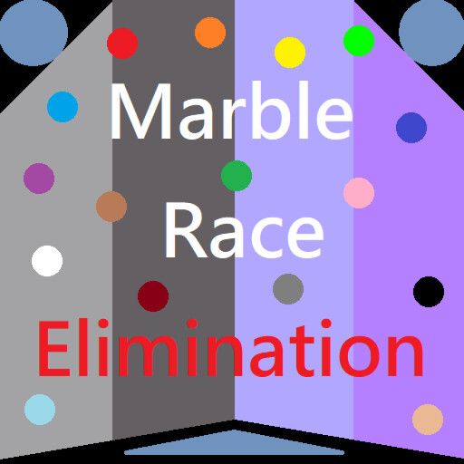 Marble Race Elimination cover
