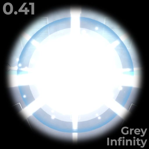 (v0.41) Grey Infinity Research Facility cover