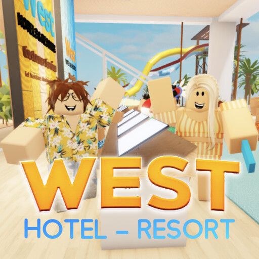 🌴 West Hotel & Resort 🏝️ cover