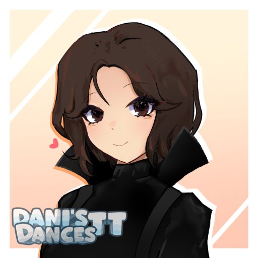 ⭐ Dani's TT Dances cover