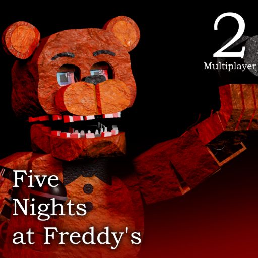 Fnaf 2 Multiplayer cover