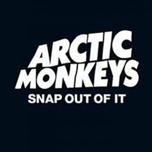arctic monkeys shrine cover