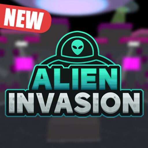 Alien Invasion [Story] cover