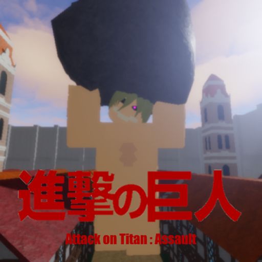 Attack on Titan : Assault cover