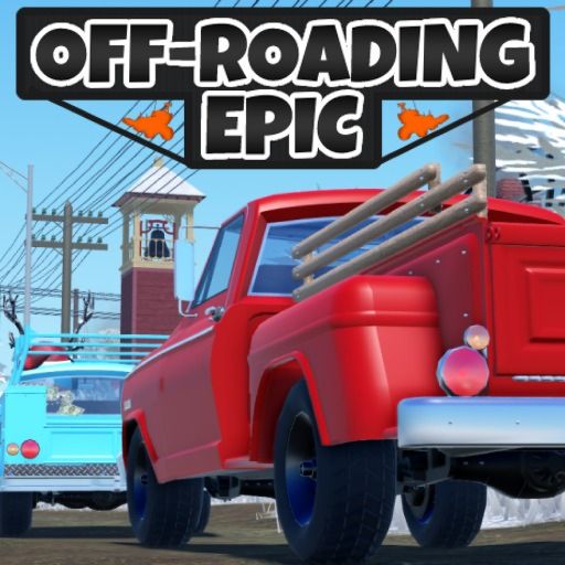 Off-Roading Epic cover