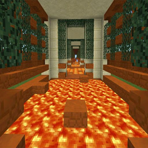 Tower of Parkour Minercraft Mineverse Obby cover