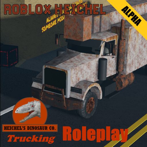 HDC Trucking Roleplay cover