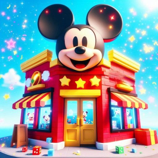 Mickey Mouse Clubhouse Tycoon cover