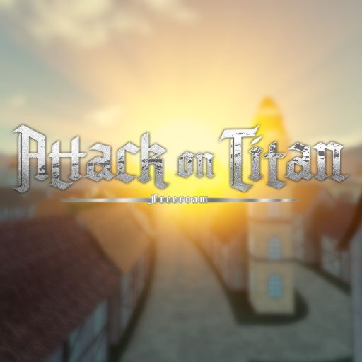 Attack On Titan Freeroam [UPDATE] cover