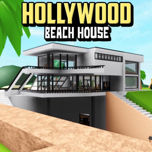 ▀HollyWood Beach House cover