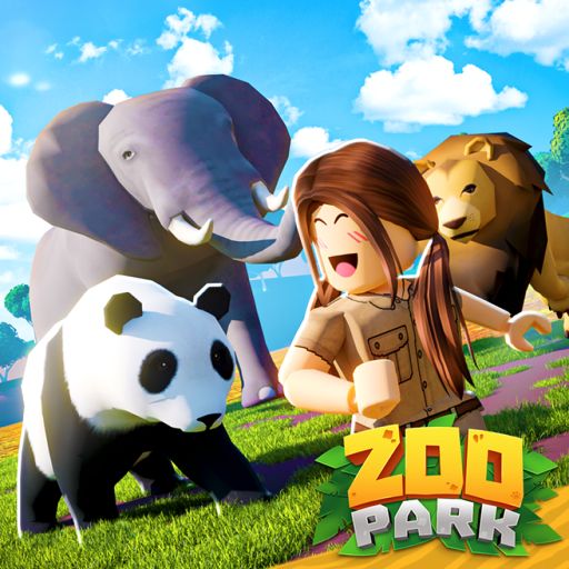 Zoo Park Tycoon 🦁 Build a Zoo! cover