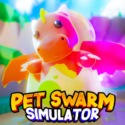 Pet Swarm Simulator cover