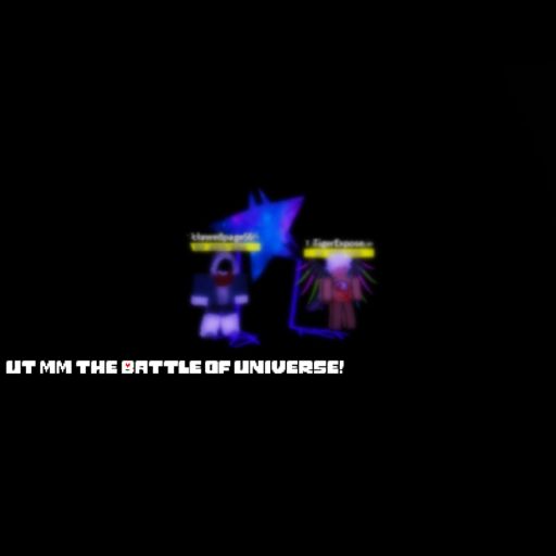 UT MM The Battle of Universe! [ARMOR UPDATE!] cover