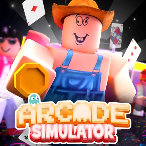 [NEW!] 🕹Arcade Simulator cover