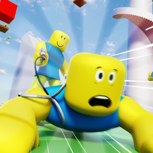 Grapple People Simulator! 🌟 cover