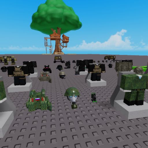 ACS Guns and Armor Testing cover