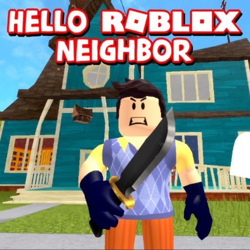 (50% OFF!) Hello ROBLOX Neighbor 🏘️ cover