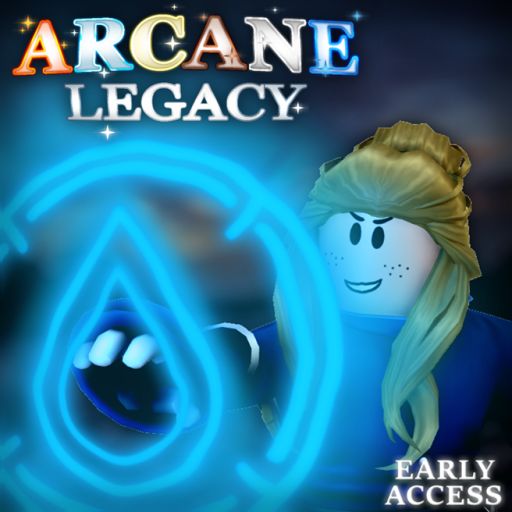 Arcane Legacy [Discontinued] cover