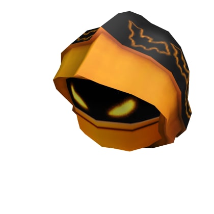 Masked Hood of the All Hallows Warlock cover