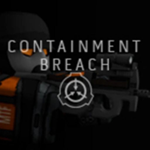 SCP: Containment Breach cover