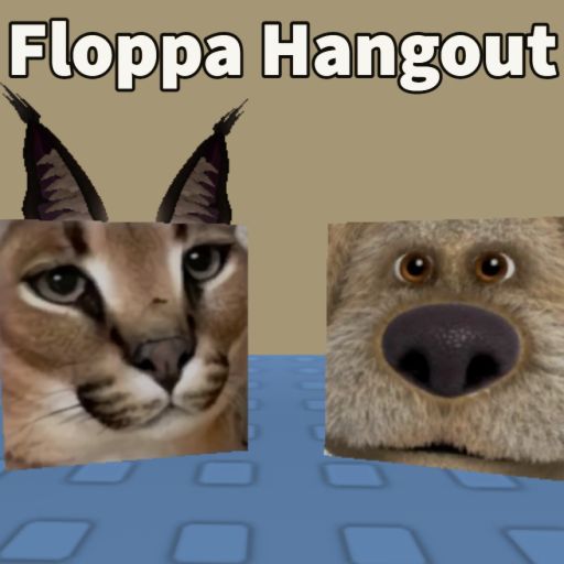 [RIP FLOPPA] RAISE A FLOPPA HANGOUT! cover
