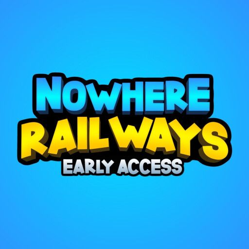 Nowhere Railways • Early Access • cover