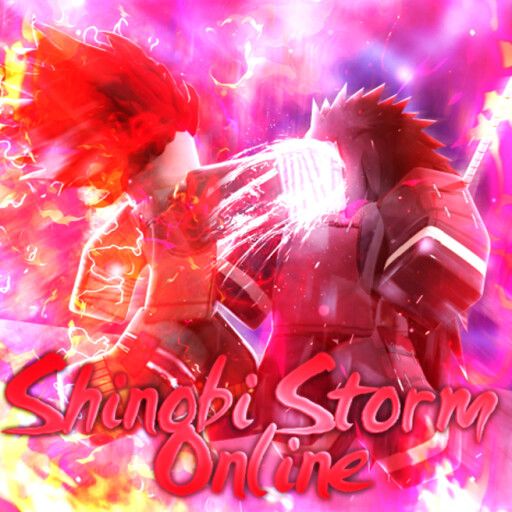 Shinobi Storm Online cover