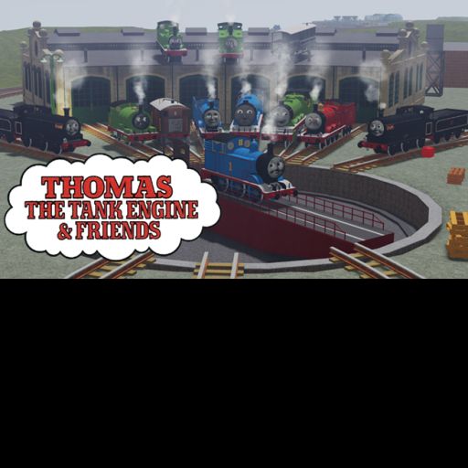 (fixed) Thomas the tank engine cover
