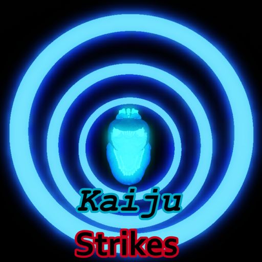 (ORIGINAL) Kaiju Strikes 1 cover