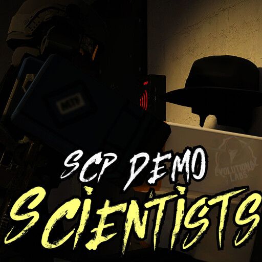 [SCP 049!] SCP Demonstration cover