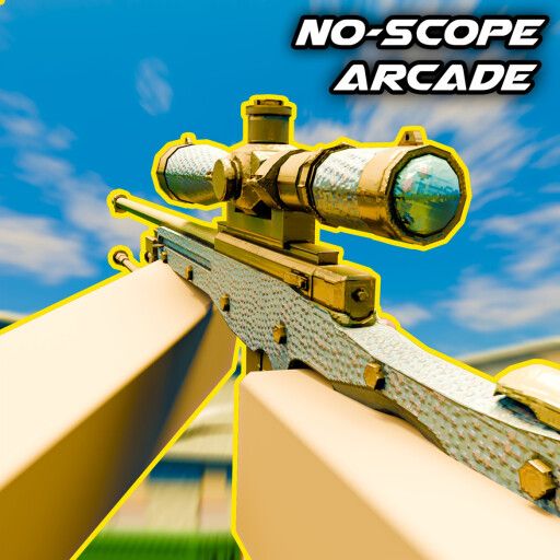 No-Scope Arcade [NEW] cover