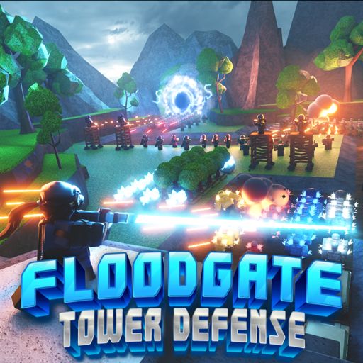 Floodgate: Tower Defense🛡 [BETA] cover