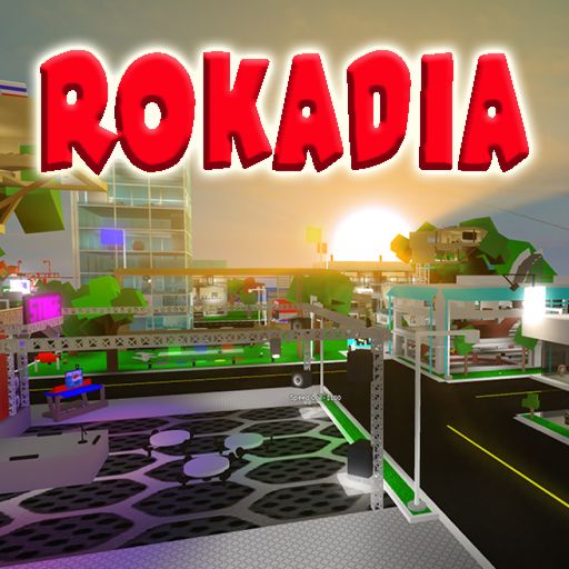 Rokadia [RP] cover