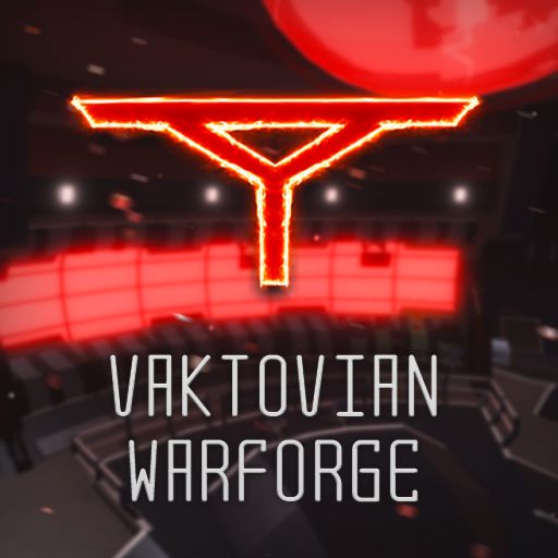 Vaktovian Warforge cover