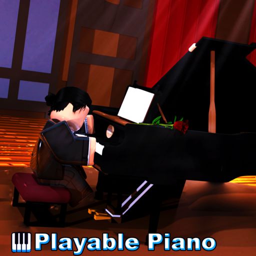 🎹 Playable Piano cover