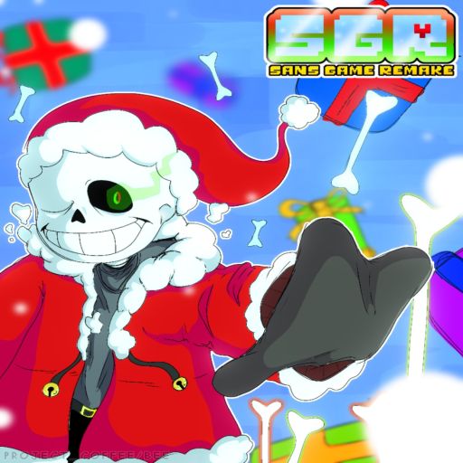 Sans Game Remake cover