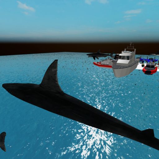 shark ATTACK cover